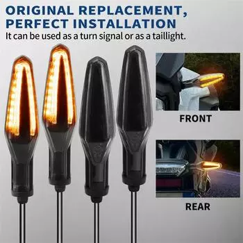 Светодиодный указатель поворота для BMW R1250GS LC ADV R1250 R1200 R RS GS R1200GS R1250RS R1250R S 1000 R XR F750GS F850GS F900R