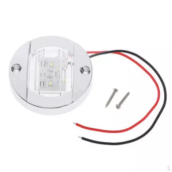 Светодиодный указатель уровня для лодки Mile, 12 В белый