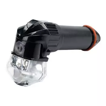 # Светодиодный велосипедный сигнальный фонарь USB-перезаряжаемый 28 лм предупреждающий фонарь велосипедное оборудование