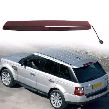 Светодиодный верхний стоп-сигнал XFG000071, третий стоп-сигнал, подходит для Range Rover SPORT 2006-2009 чёрный