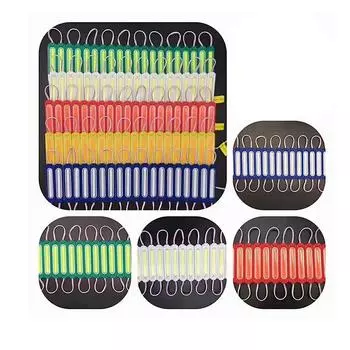 Светодиодный водонепроницаемый модуль 12v24V, литой под давлением модуль COB, рекламный световой короб, световая вывеска, низкое напряжение