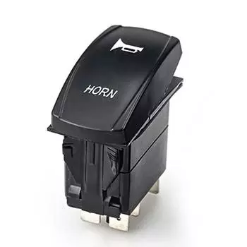 Светодиодный втягивающийся кулисный переключатель 5Pin (ON)-Мгновенный тумблер ВЫКЛ для автомобиля грузовик UTV внедорожник RZR CHINA