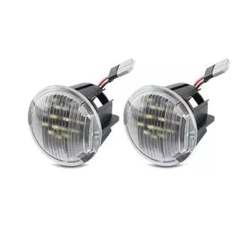 Светодиодный задний фонарь багажника для Jeep Grand Cherokee Commander 2005-2021