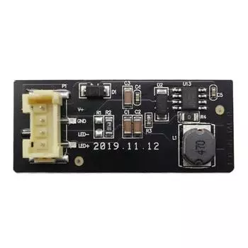 Светодиодный задний фонарь Ремонт Замена Плата драйвера Для БМВ Х3 2011-2015