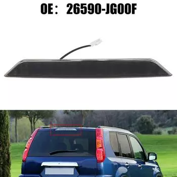 Светодиодный задний фонарь с высоким креплением, третий стоп-сигнал для Nissan X-Trail T31 2008-2013