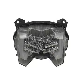 Светодиодный задний фонарь, стоп-сигнал, задний предупреждающий, указатель поворота для Yamaha MT09 FZ-09 2017-2020