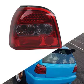 Светодиодный задний стоп-сигнал — простая установка для транспортных средств Left