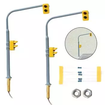 Светофоры Окрашенные сигналы Аксессуары Be Lighted