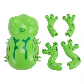 Светомузыкальная электрическая игрушка-животное Универсальная Автоматическая смена скорости, избегающая препятствий Мультяшное животное T