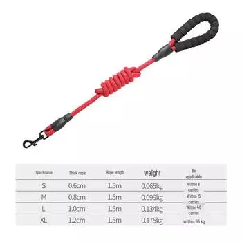 Светоотражающая дышащая сетчатая шлейка для домашних животных с поводком для собак и кошек. S