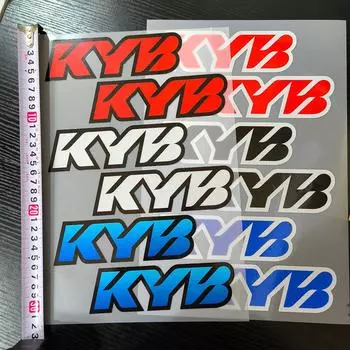 Светоотражающая наклейка для мотокроссового мотоцикла Kyb для Yamaha Honda Suzuki Ktm Kawasaki Benelli