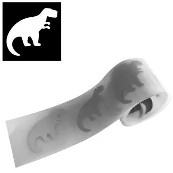 Светоотражающие ленты с нашивками, серебряная виниловая пленка, теплопередача, наклейки для одежды «сделай сам», толстовки с капюшоном, утюг на заплатках, ширина 3 см 3x100cm