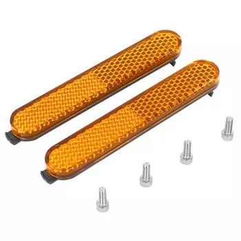 Светоотражающий ремешок для Xiaomi Pro2, функциональный светильник, профессиональный красный