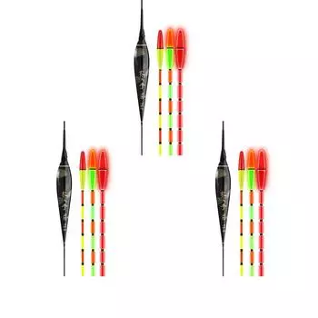 Световой буй #F, светящаяся палочка, поплавок, меняющий цвет, ночные аксессуары, тактический T5-08