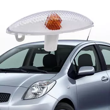 Световой индикатор 81740-0D011 Аксессуар для створки с прямой заменой Легко устанавливается Совместимость с маркерами Left