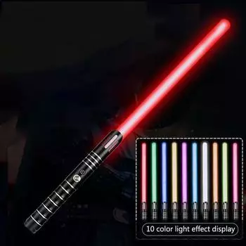 Световой меч джедая чёрный