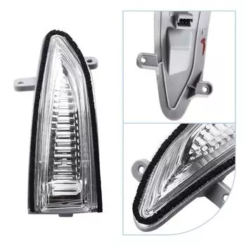 Световой сигнал поворота, сменный правый сигнальный фонарь 26160-3RA0A, приспособление для Nissan для Teana 2013-16, высокое качество CHINA