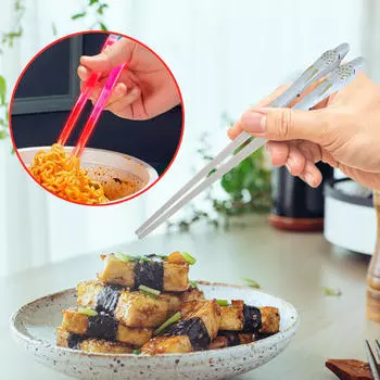 Световые палочки для еды со световым мечом для праздничных посиделок Red Light