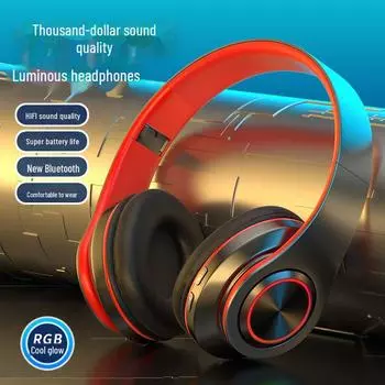 Светящаяся Bluetooth-гарнитура B39 с очень долгим сроком службы аккумулятора