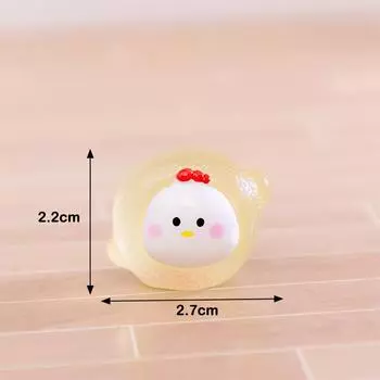 Светящаяся кукла, маленькие милые украшения, брелок для ключей, подвеска, автомобильные украшения, аксессуары A8