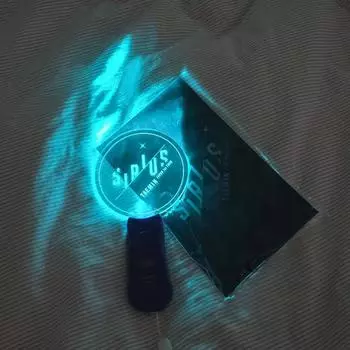 Светящаяся палочка Shinee Taemin Sirius Tour