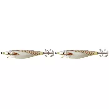 Светящаяся рыболовная приманка Осьминог Каракатица Рыболовная приманка Кальмар Крючок (белый)