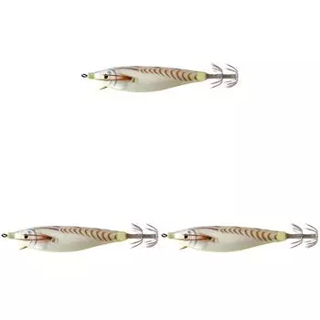 Светящаяся рыболовная приманка Осьминог Каракатица Рыболовная приманка Кальмар Крючок (белый)