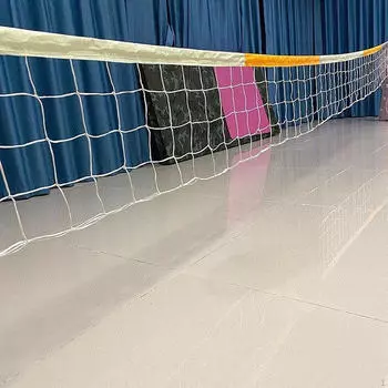 Светящаяся сетка для волейбола, волейбольный мяч, легкая установка, портативная практика