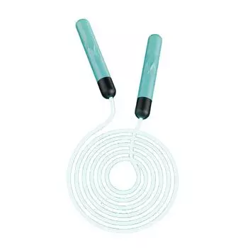 Светящаяся скакалка с подсветкой Скакалка для детей Развивает спортивный интерес Мужчины Женщины Фитнес Упражнения