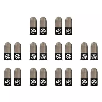 Светящиеся кончики пальцев, дышащие игровые перчатки с рукавами для большого пальца для PUBG(1 пара)