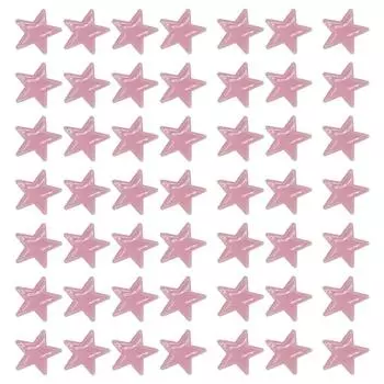 Светящиеся наклейки Пластиковые Звезды Наклейки На Стены Патч Наклейка Декор для Спальни Новые 3cm 100pcs