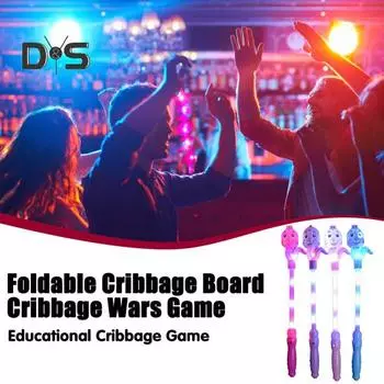 Светящиеся палочки 2025 светодиодные светящиеся палочки красочные мигающие блестящие палочки для Нового года свадьбы рейвов концертов рождественских вечеринок Хэллоуина Snake