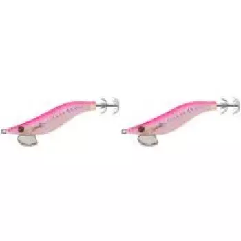 Светящиеся рыболовные приманки для ловли кальмаров с крючком для ловли кальмаров (Стиль Б) #C