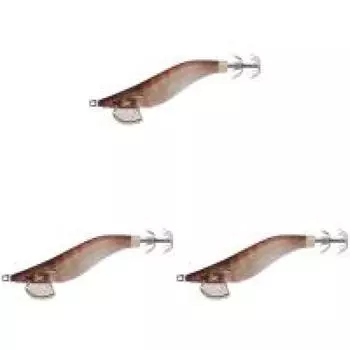 Светящиеся рыболовные приманки для ловли кальмаров с крючком для ловли кальмаров (Стиль D) #C