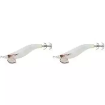 Светящиеся рыболовные приманки для ловли кальмаров с крючком для ловли кальмаров (Стиль C)