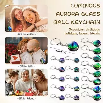 Светящийся брелок-подвеска One Size