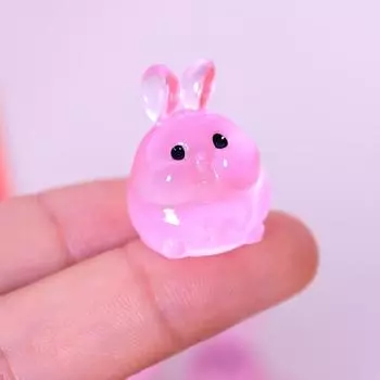 Светящийся мультяшный разноцветный кабошон в виде эскимо своими руками материалы для поделок детские подвески ручной работы 1pcs