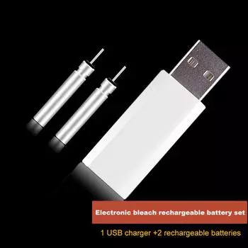 Светящийся поплавок для рыбалки с зарядным устройством USB CR425, перезаряжаемый поплавок для ночной рыбалки, портативный светящийся поплавок для ночной рыбалки