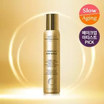 [Светящийся туман] Esthederm City Protect Mist 100 мл