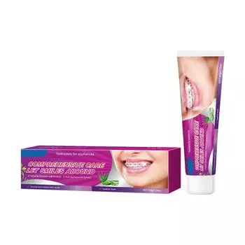 Свежая зубная паста Fresh Remove Stains Care For Teeth Мягкие ингредиенты Очищающая зубная паста One Size