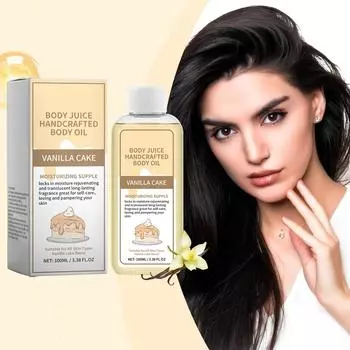 Свежее ароматное расслабляющее тело и разум сухое увлажняющее сладкое душистое масло 100 мл One Size