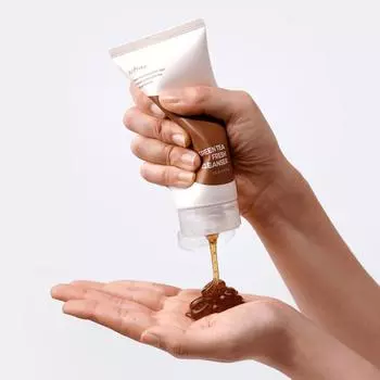 Свежее очищающее средство с зеленым чаем 120 мл