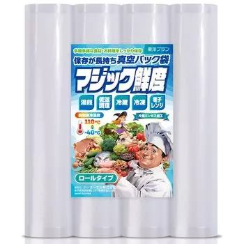 Свежесть контролируется кулинарией Вакуумная упаковка Рулонный пакет Вакуумная упаковочная машина Тиснение Обработка Домашнее использование Коммерческое использование Упаковочный пакет Toyo Plan