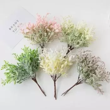 Свежий искусственный цветок, очаровательный красивый реквизит для фотографий, имитированный розовый