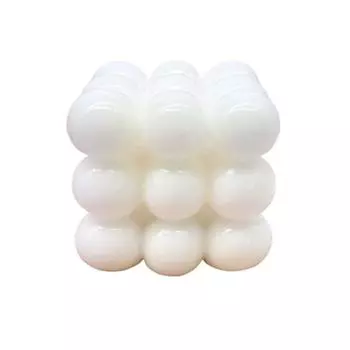 Свежий кубик Щипковая игрушка Непоседа Ручная работа Мяч Игрушка Трюк Подарочный Сжимаемая игрушка Детский подарок на день рождения синий