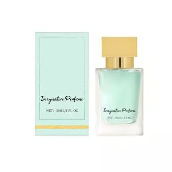 Свежий парфюм-спрей Элегантный свежий тонкий туман духов Уникальный и освежающий мгновенно усиливает личное очарование 30 мл зелёный
