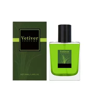 Свежий парфюм свежий и элегантный, демонстрирующий очарование парфюма, уникальный запах, приятный50 мл зелёный