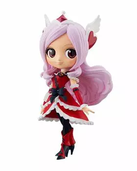 Свежий Q posket Cure Passion Фигурка Нормальный цвет Один предмет Precure! -CurePassion- Вер.