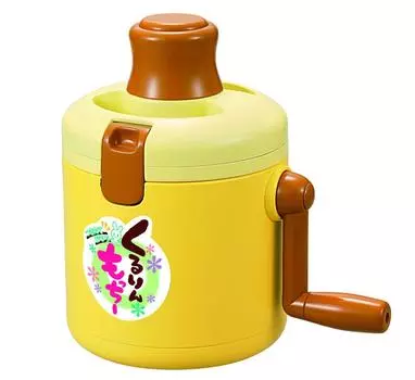 Свежий рисовый пирог Курурин Мокки