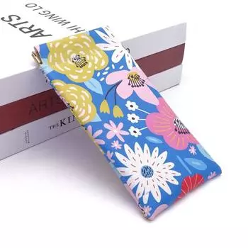 Свежий стиль Сумка для хранения очков Автоматическое закрывание Защитный чехол для солнцезащитных очков Модная коробка для очков 1